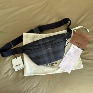Burberry Cason Belt Bag